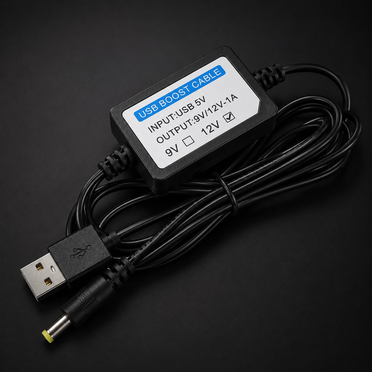 USB 변압잭